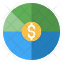 Asset Allocation Icon