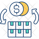 Asset Exchange Icon