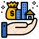 Assets Property Households Icon