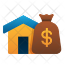 Assets House Money Icon
