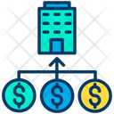 Asset Value Hierarchy Icon