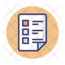 Assignment Icon
