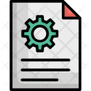 Assignment Management Project Management Icon