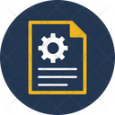 Assignment Management Project Management Icon