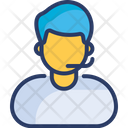 Assistance Supporter Helper Icon