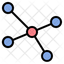 Star Diagram Pattern Icon