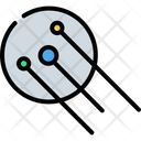 Satellite Space Sputnik Icon