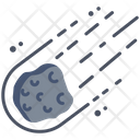 Asteroid  Icon
