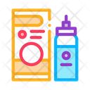 Asthma Pump Icon
