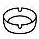 Asthray  Icon