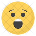 Astonished Emoji Icon