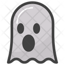 Astonished Ghost Icon