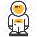 Astronaut  Icon