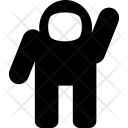 Astronaut Icon