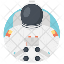 Astronaut Spacewalker Spaceman Icon