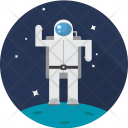 Astronaut  Icon