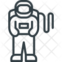 Astronaut  Icon