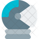 Astronaut Head  Icon