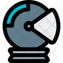 Astronaut Head  Icon