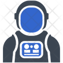 Astronaut suit Icon