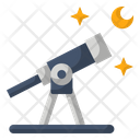 Astronomy Education School Icon