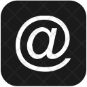 Keyboard Email Mail Icon