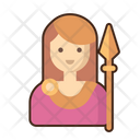 Athena Icon