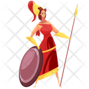 Athena Icon