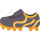 Athlete Shoes Icon