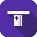 Atm Payment Deposit Icon