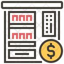 Atm Currency Money Icon