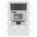 Atm Machine Atm Online Banking Icon