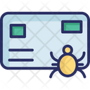 Atm Bug Icon
