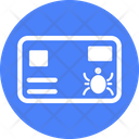 Atm Bug  Icon