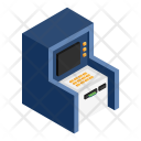 Atm Cash Withdraw Icon