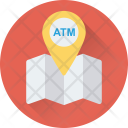 ATM Locator Icon