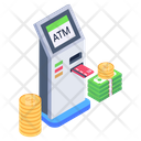 Atm Machine Icon