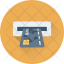 ATM Withdrawal Icon
