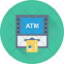 ATM Withdrawal Icon