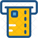 Atm Withdrawal Icon