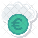 Atmosphere Climate Cloudcoin Icon