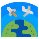 Atmosphere Climate Change Air Icon