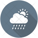 Atmosphere Colud Rain Icon