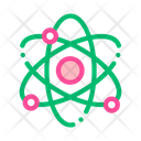 Atom Icon