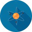 Atom Energy Experiment Icon