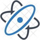 Atom Electron Atomic Icon