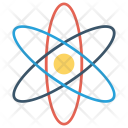 Atom Education School Icon
