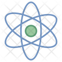 Physics Atom Icon