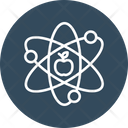 Science Chemistry Physics Icon