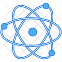 Atom Energy Icon